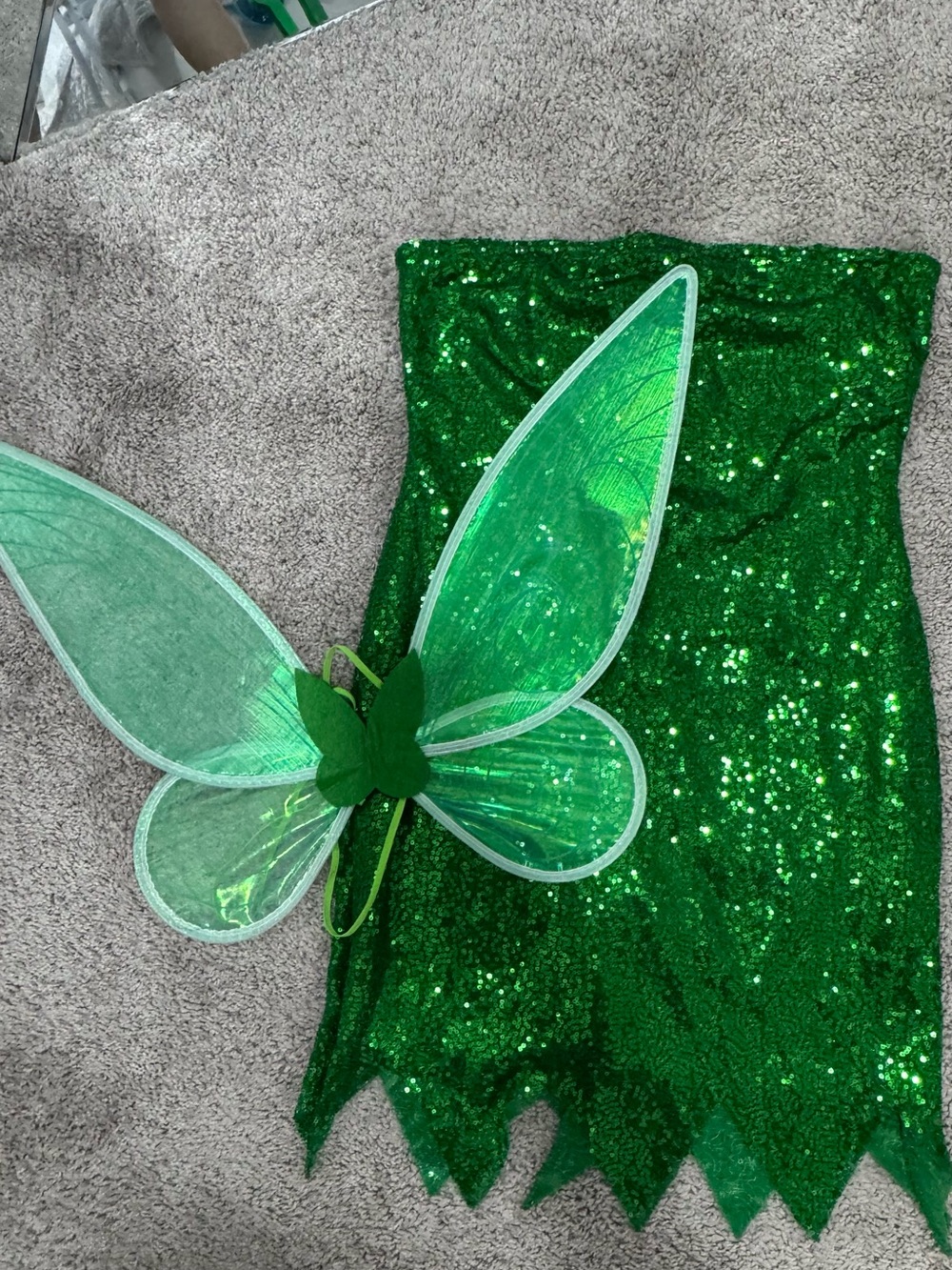 Tinkirbell Costume for 
- women